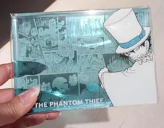 名探偵コナン 鳥取限定 アクリルブロック　怪盗キッド 北栄町