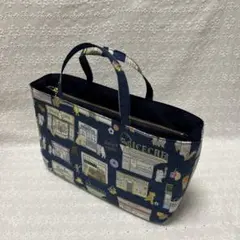 バッグインバッグ ユキエモン ホリデー