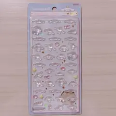 サンリオ ボンボンドロップシール mini シナモロール シナモン