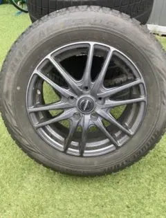 岐阜県　中古　215/60r16 スタッドレスタイヤ 16インチ