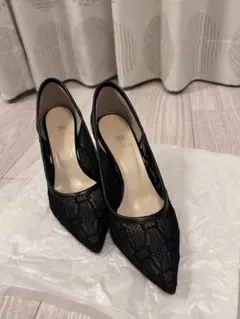 再値下げしました！【状態良好】EIZO パンプス 22.5cm