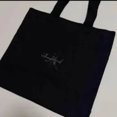 7*ナ様 Calvin Klein ジョングク　トートバッグ ブラック 非売品のサムネイル