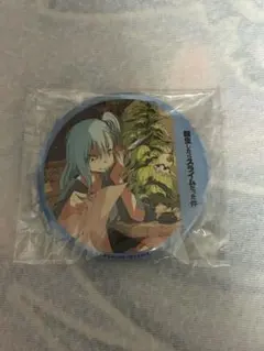 転生したらスライムだった件 転スラ 缶バッジ リムル アドアーズ