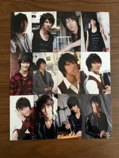 WEST. 濵田崇裕 フォトセット