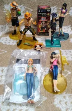 2025年最新】ナミ ロビン フィギュアの人気アイテム - メルカリ