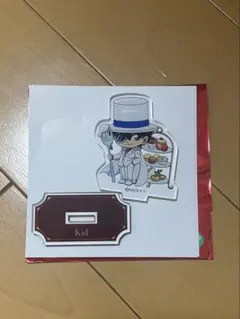 【お値下げ⭕️】名探偵コナンカフェ 2025 怪盗キッド アクスタ