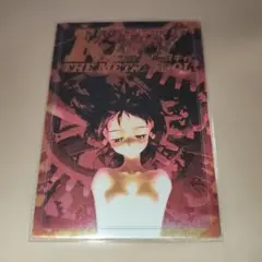 【非売品】KEY THE METAL IDOL プレミアムカード