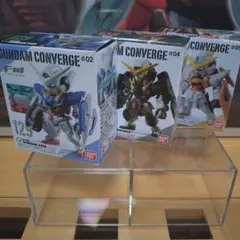 FW GUNDAM CONVERGE 9 全7種 シークレット有り コンバージ - メルカリ