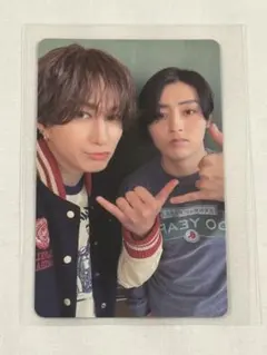 SUPER☆DRAGON 田中洸希 松村和哉 ラキドロ トレカ 東京 スパドラ