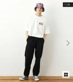 ロデオクラウンズワイドボウル ドクターパンツ M