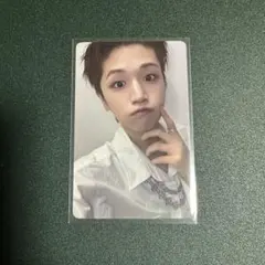 BOYNEXTDOOR リウ トレカ