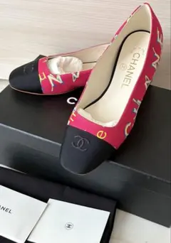 2026年最新】chanel バレエシューズ 34の人気アイテム - メルカリ