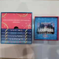 日向坂46 ひらがなくりすます2018＆ひなくり2019～2022 ブルーレイ