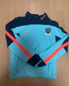 NFTB ブラッシュトリコットピステ セットアップ　廃盤モデル　上Ｓ下M