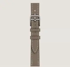 Apple Watch Hermès 45エベンヌアトラージュシンプルトゥール - メルカリ