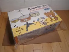 2016年アミューズメント景品　未開封　リラックマ　フェイスキッズドラムセット