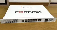 FORTINET FORTIGATE-200E FG-200E【v7.4.3】