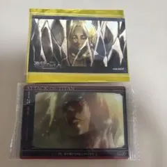 進撃の巨人 プリンセスカフェ 場面写 トレーディングカード アニ オマケ付きのサムネイル