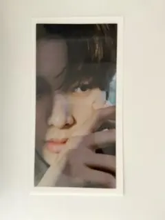 ENHYPEN ポップアップ 閃光 クリアファイル ジェイク