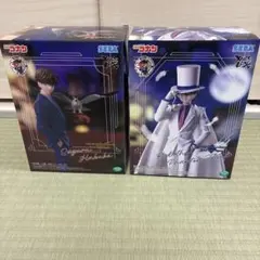 名探偵コナン Xross Link フィギュア 2種セット
