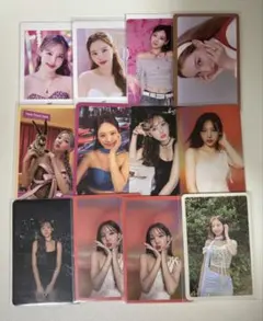 TWICE ナヨン トレカ まとめ売り