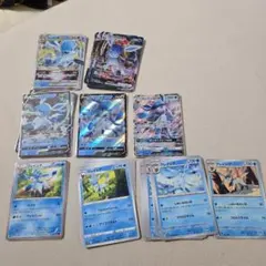 ポケモンカード　グレイシア　まとめ売り