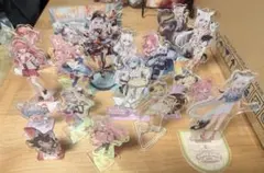 ホロライブ アクリルスタンド まとめ売り バラ売り⭕️