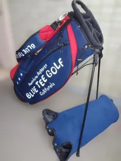 2026年最新】BLUE TEE GOLF アイテム：キャディバッグ ゴルフバッグ