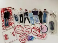 TREASURE ヨシ アクスタ