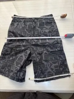 メンズ！Nike Air 幾何学模様 ショートパンツ