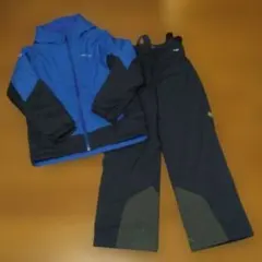 mont-bellスノースポーツ用ウェア 上下 160(145～165cm対応）