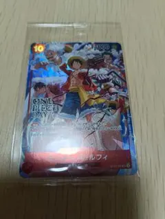 未開封 モンキー・D・ルフィ ONE PIECE DAY’24 来場者特典