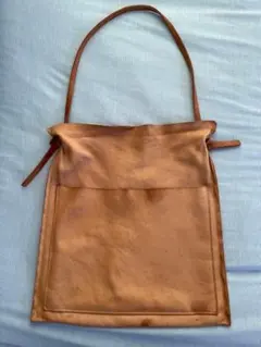 Vintage Leather shoulder Bag ヴィンテージ