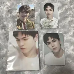 SEVENTEENバーノンface the sun 17isrighthere