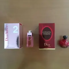 Dior 香水2本