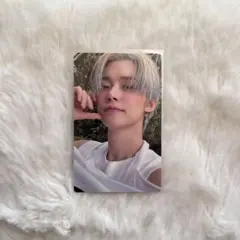 TXT ヨンジュン トレカ starkissed 初回限定盤A 初回A