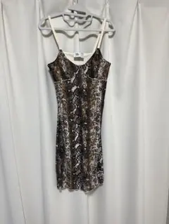 adidas originals キャミワンピース