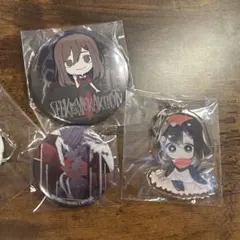 美品・未使用】カゲロウプロジェクト トレーディング アクリルチャーム
