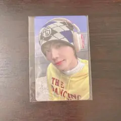 TWS シニュ Weverse global 購入特典トレカ