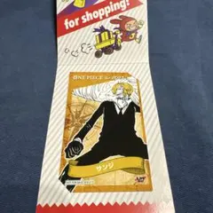 ジャンプショップ ミニブロマイド サンジ