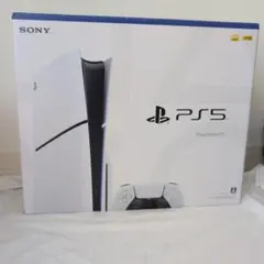 新型 PlayStation 5 slim CFI-2000A01