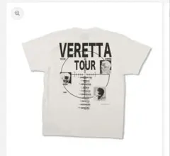 VERETTA SOUNDS Tシャツ ホワイト M - メルカリ