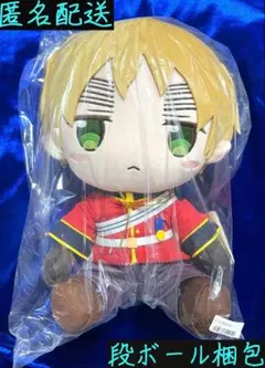 タイクレ限定 ヘタリア World☆Stars BIGぬいぐるみ イタリ2体 - メルカリ
