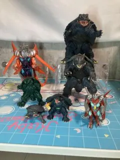 2026年最新】ガメラフィギュアの人気アイテム - メルカリ