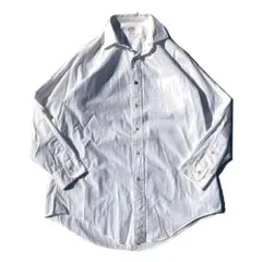 キッズ】BDシャツ Brooks Brothers 130 リネン 美品 古着 - メルカリ