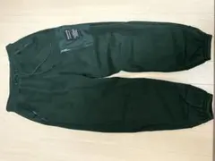 GU×UNDERCOVER アンダーカバー ヘビーウェイトスウェットパンツS 緑のサムネイル