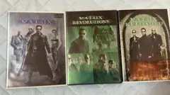 マトリックス　MATRIX