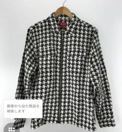 【Supreme】Full Zip Shirt Outer