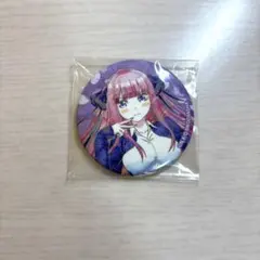 五等分の花嫁 中野二乃 缶バッチ