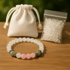 ローズクォーツ ブレスレット